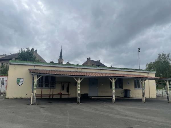 Stade Armand Muller - Hayange