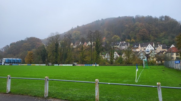Sportplatz am Freibad - Gemünden/Main