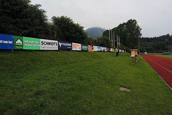 Drei Tannen Stadion  - Reutte/Tirol