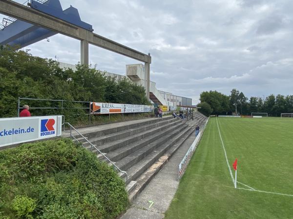 Steigerwaldstadion - Uehlfeld