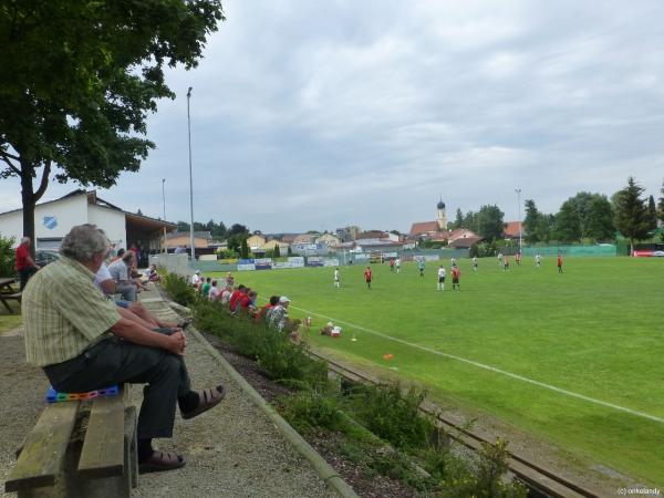 Sportanlage Tettenweis - Tettenweis