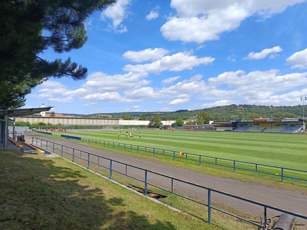 Hřiště FC Ivančice - Ivančice