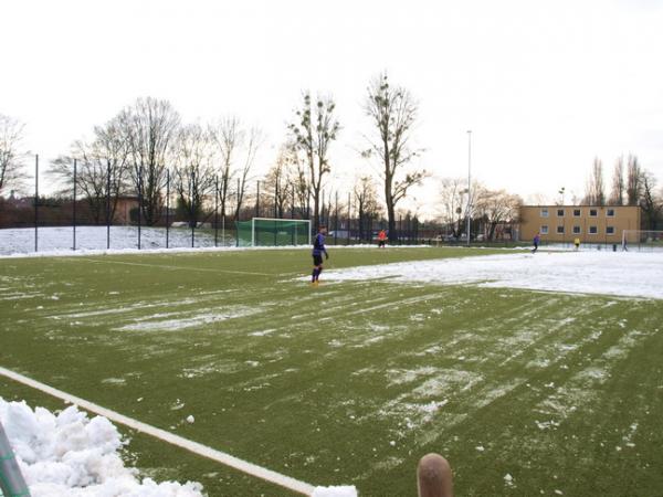 Jahnstadion Nebenplatz - Hamm/Westfalen