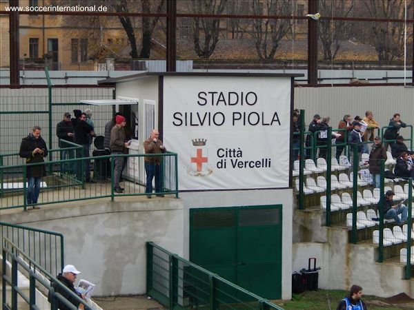 Stadio Silvio Piola - Vercelli