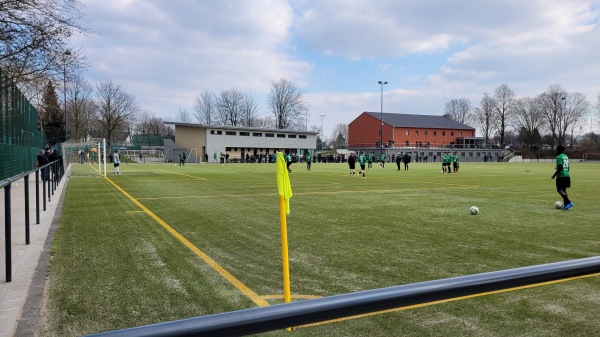 Bezirkssportanlage am Wasserturm - Essen/Ruhr-Frintrop