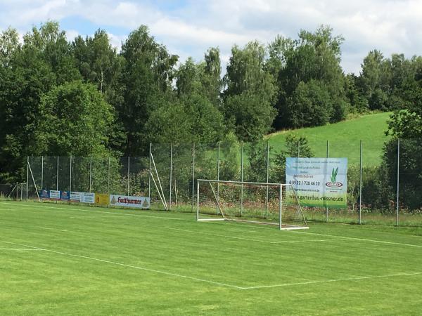 Gustav-Kagerbauer-Stadion - Zwiesel