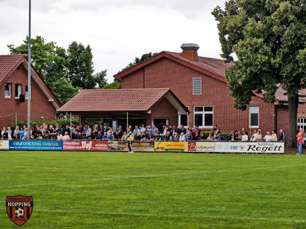Lippestadion - Delbrück-Boke