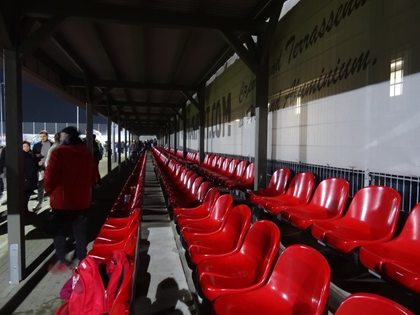 Wolf System Arena - Schwerin-Lankow