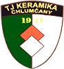 Wappen TJ Keramika Chlumčany