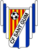 Wappen CF Sant Guim de Freixenet