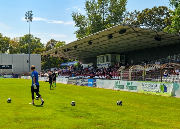 Rhein-Neckar-Stadion - Mannheim