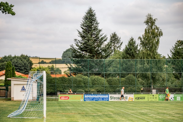 Sportplatz Jößnitz - Plauen/Vogtland-Jößnitz