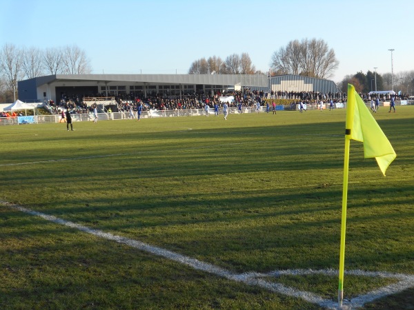 Stade Jean Jacques - Villeneuve-d'Ascq