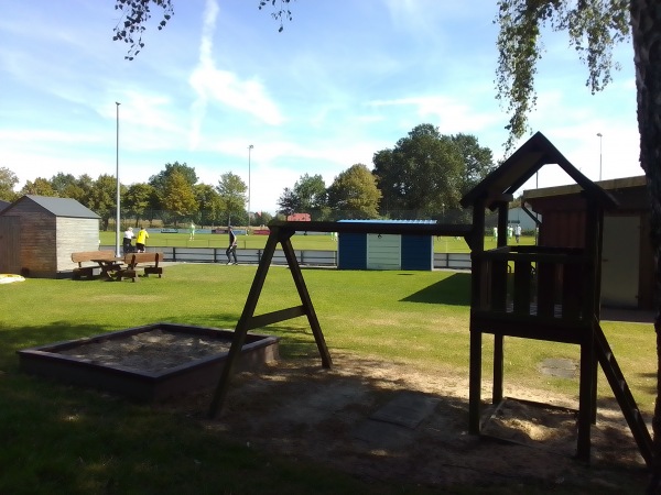 Ostestadion - Geversdorf