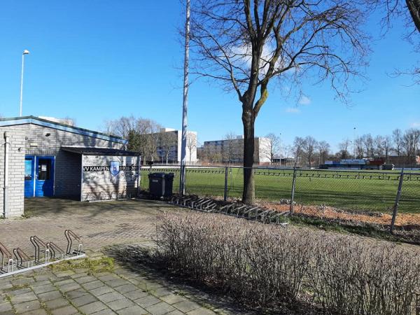 Sportpark De Maten veld 9 - Kampen