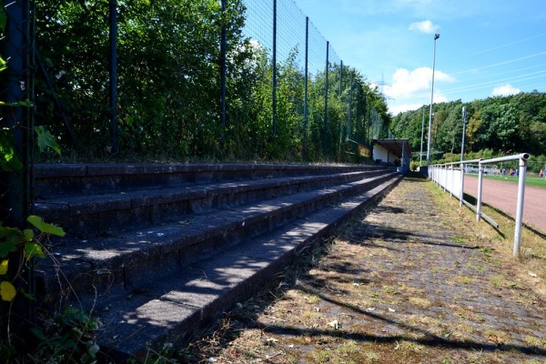 Stadion Auf'm Dammicht - Mudersbach/Sieg