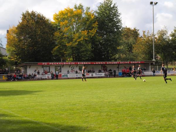 Sportplatz Am Löwener Tor - Willebadessen-Peckelsheim