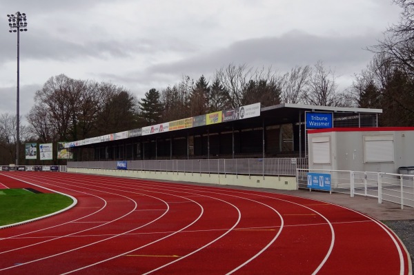 Stade de la Colombière - Épinal