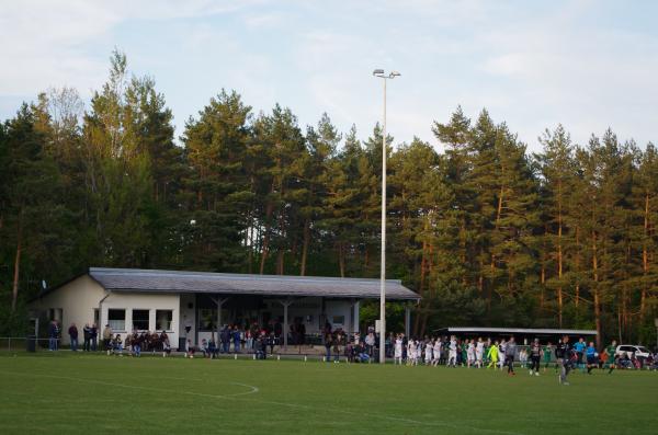 Waldsportplatz - Kaisersdorf