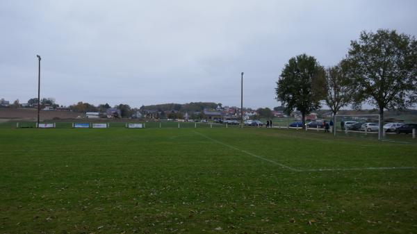 Sportplatz am Ederfeld - Felsberg-Lohre