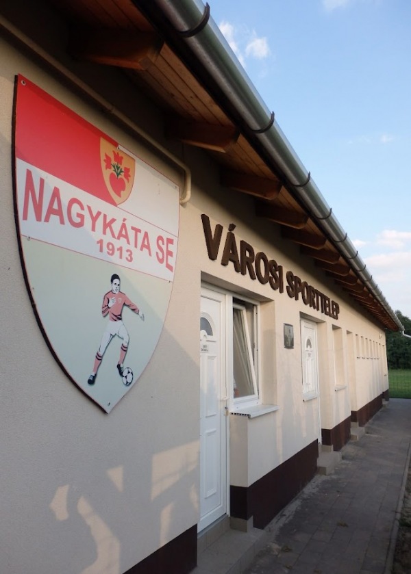 Nagykátai Sportpálya - Nagykáta