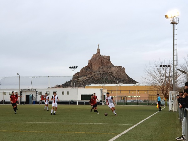 Campo de Fútbol Montecasillas - Casillas, MC