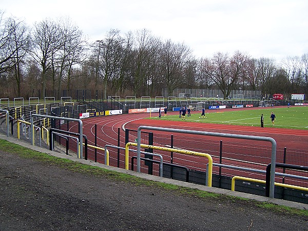 Mondpalast Arena - Herne-Wanne-Eickel