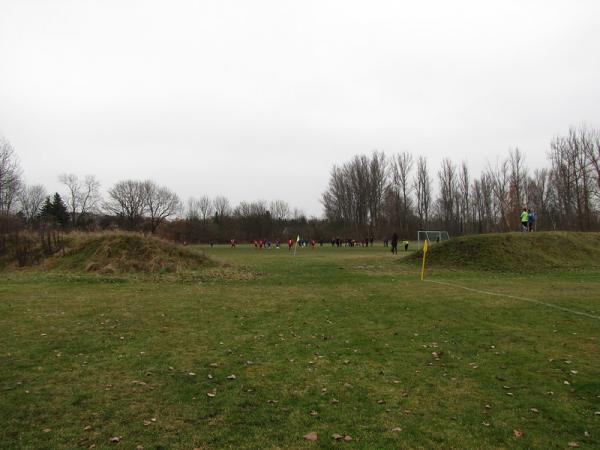 Sportanlage Holzhäuser Straße Platz 3 - Leipzig-Stötteritz