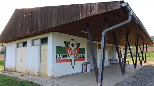Stadion Schildbach Nebenplatz - Hartberg