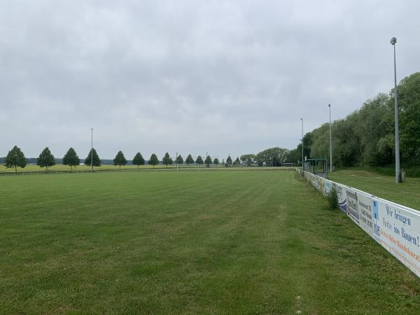 Sportanlage Parkstraße - Florstadt-Staden