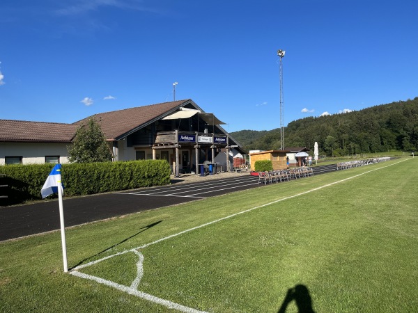 Sportplatz Bergen - Bergen/Chiemgau