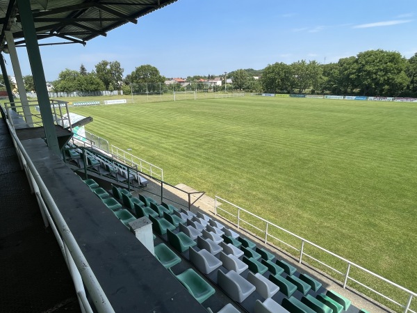 Futbalovy Stadion Nizny Hrušov - Nizny Hrušov