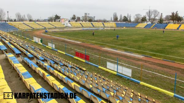 Stadionul Ion Comșa - Călărași