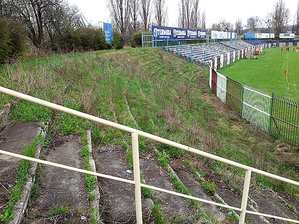 Stadion Polonii - Gdańsk