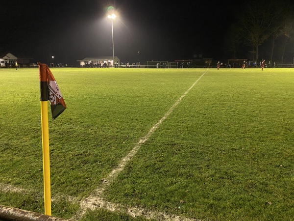 Sportplatz Am Vierenberg - Hepstedt