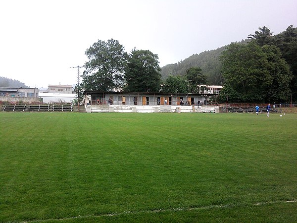 Stadion Tatran - Kraslice