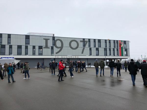 WWK Arena - Augsburg