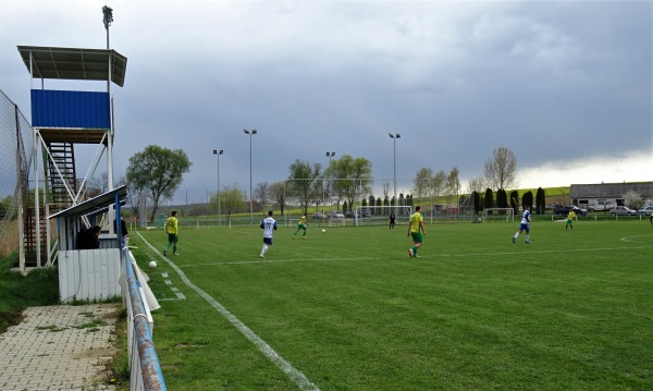 Harmat János Sporttelep - Szepetnek