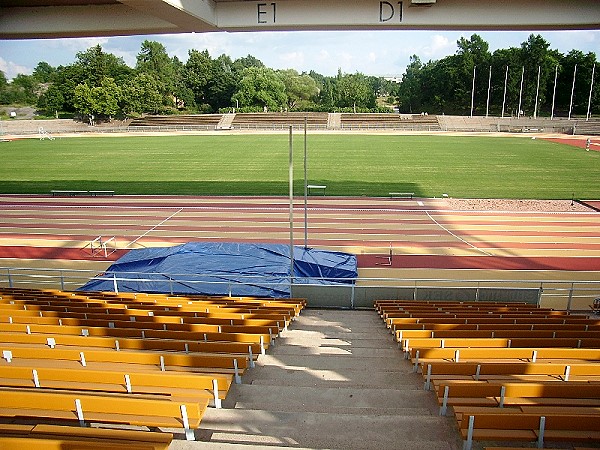 Paavo Nurmen Stadion - Turku (Åbo)