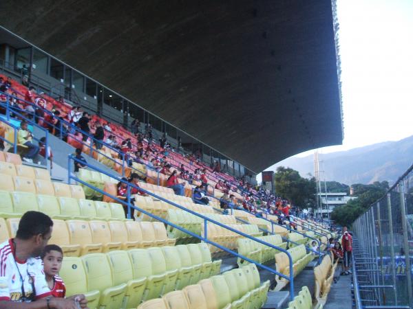 Estadio Olímpico de la UCV - Caracas