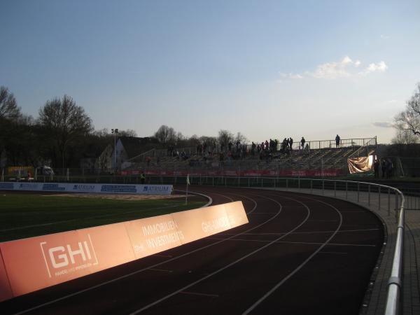 Stadion der Stadt Wetzlar - Wetzlar