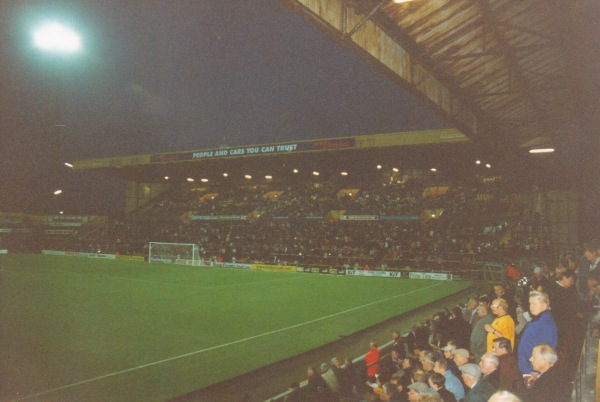 Boothferry Park - Hull, East Riding of Yorkshire
