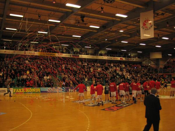 Sydbank Arena - Kolding