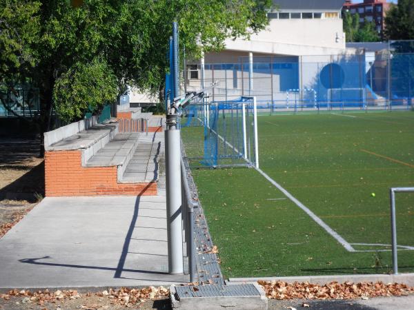 Polideportivo El Carrascal - Leganés, MD