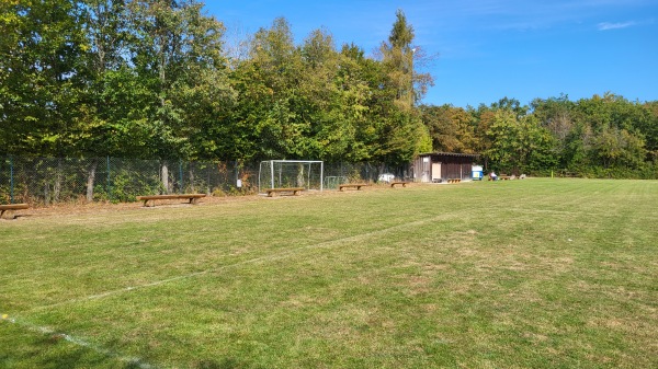 Sportanlage Zell - Üchtelhausen-Zell