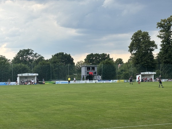 Sportstätte am Turnerheim - Weißwasser/Oberlausitz