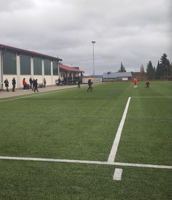 Sportstadion Königstein Nebenplatz - Gückingen