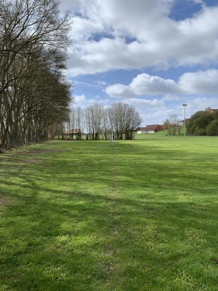 Sportplatz Grüner Ring - Northeim-Hillerse