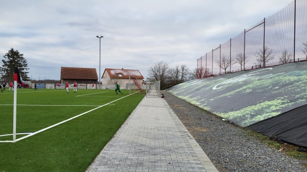 Rothbier-Arena Nebenplatz - Bergrheinfeld