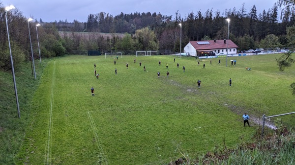 Sportplatz Reinhartshausen Platz 2 - Bobingen-Reinhartshausen